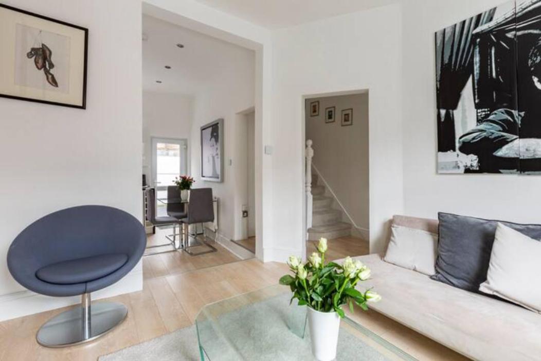 Smart London Townhouse Ξενοδοχείο Εξωτερικό φωτογραφία